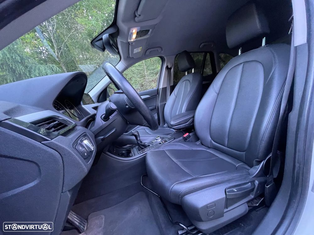 BMW X1 16 d sDrive - 7