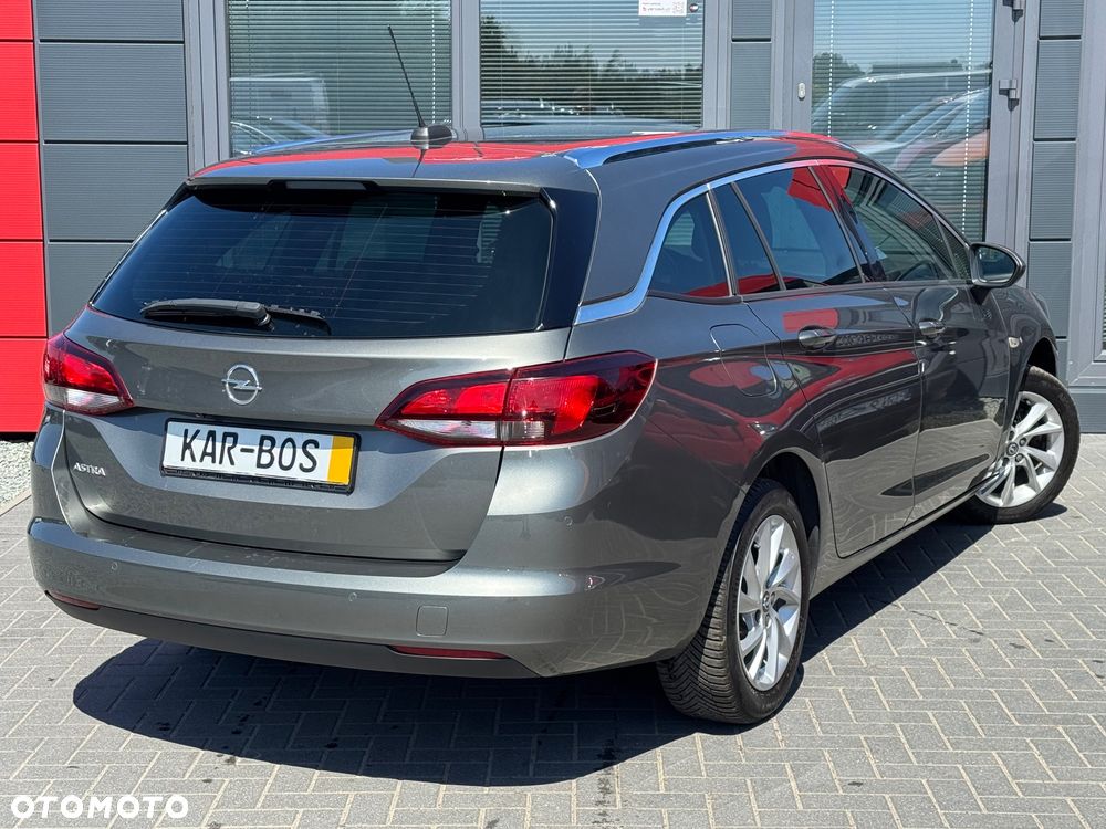 Opel Astra 1.2 Turbo Business Elegance - 7