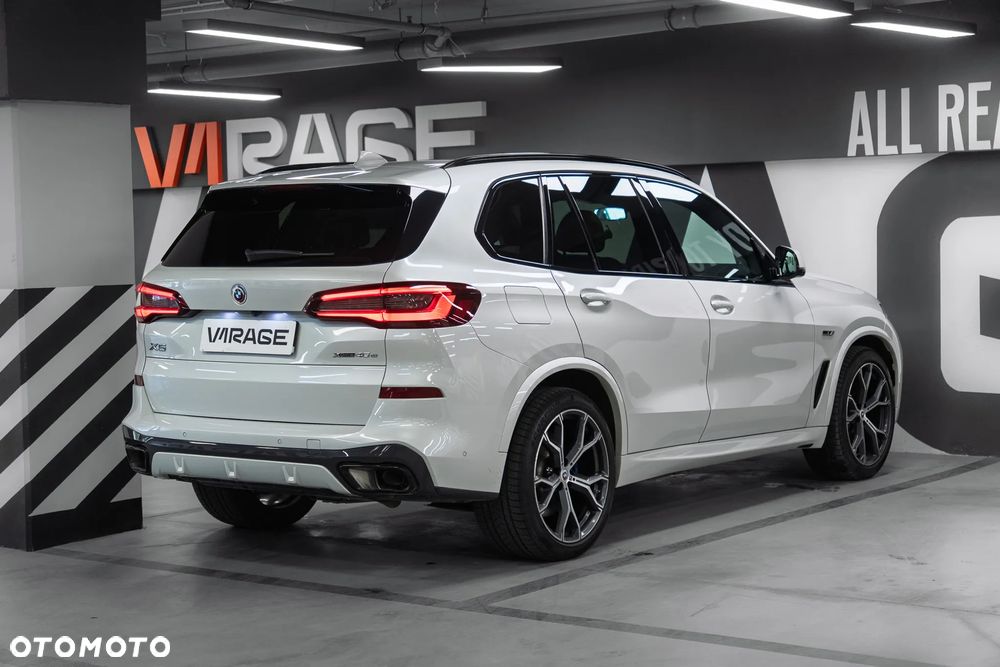 BMW X5 xDrive45e sport - 20