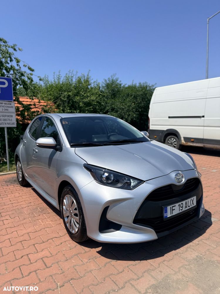 TOYOTA Yaris 2024 — imagine 10