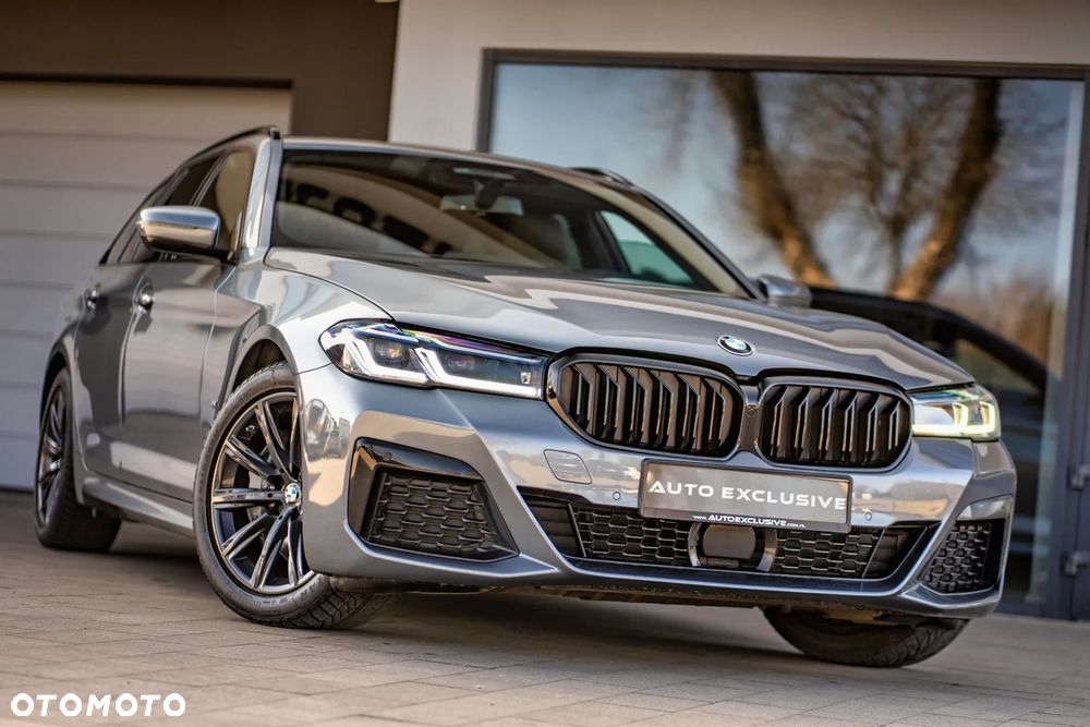 BMW Seria 5 530d xDrive M Sport Edition - 11