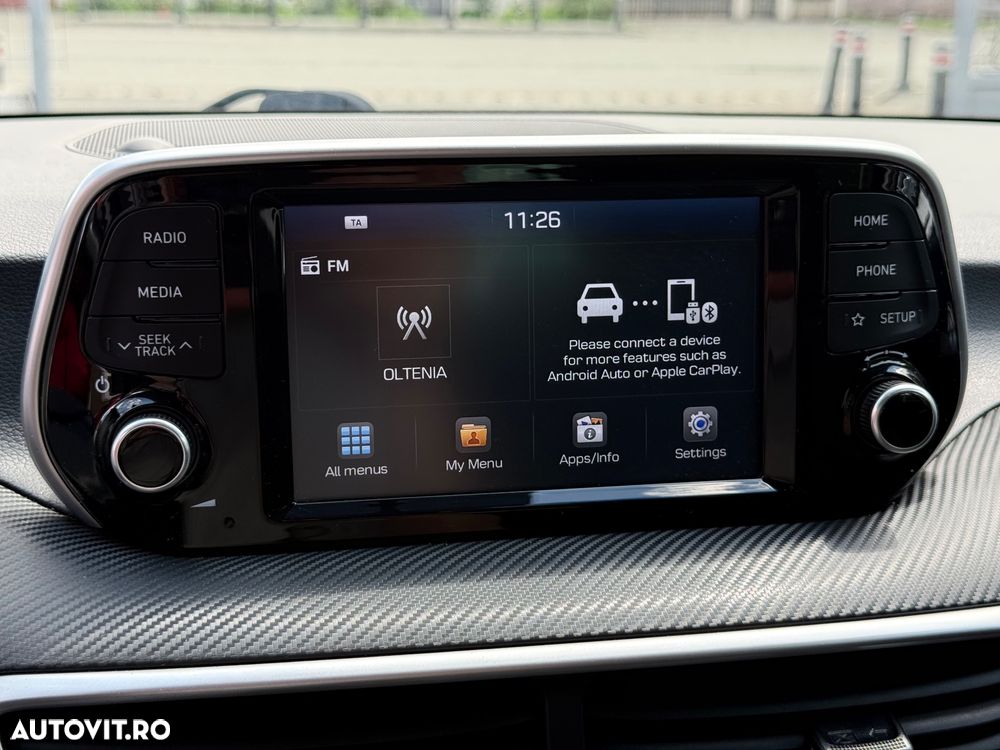Hyundai Tucson 1.6 GDI 2WD 6MT Style - 18