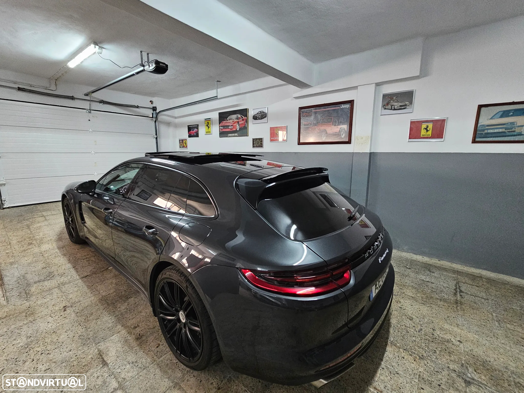 Porsche Panamera Sport Turismo - 15