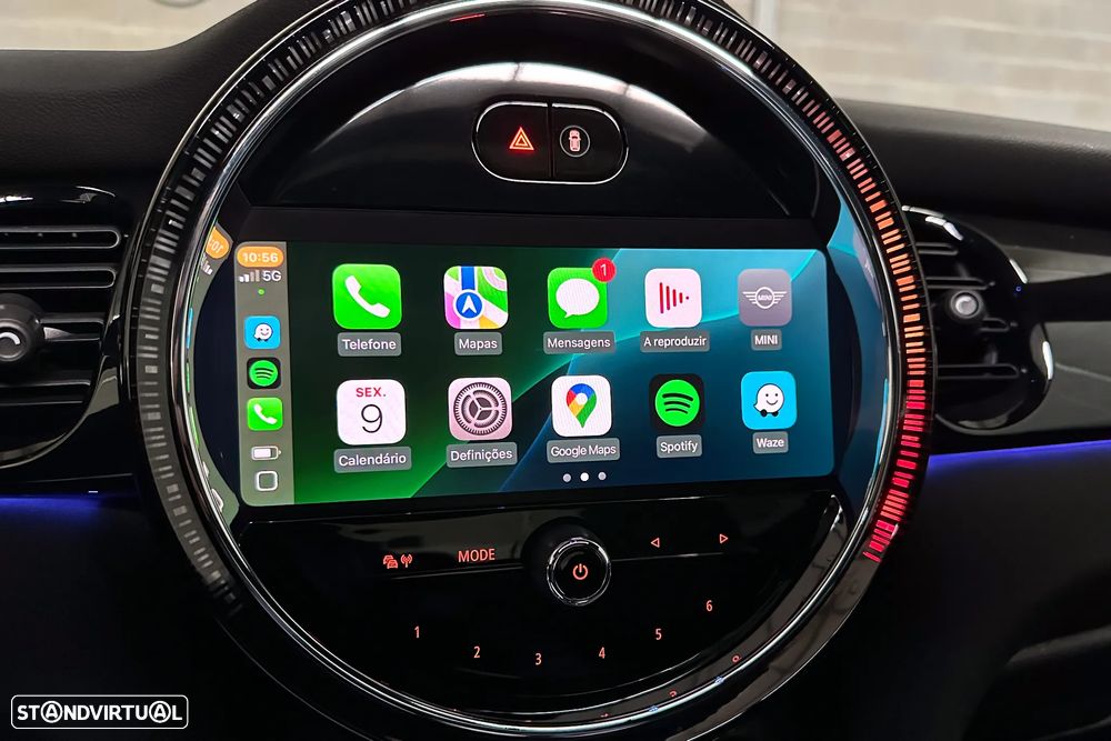 MINI 5 Portas Cooper S Premium JCW Auto - 19