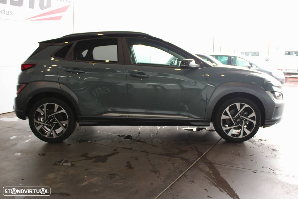 Hyundai Kauai 1.0 T-GDi Premium One - 5