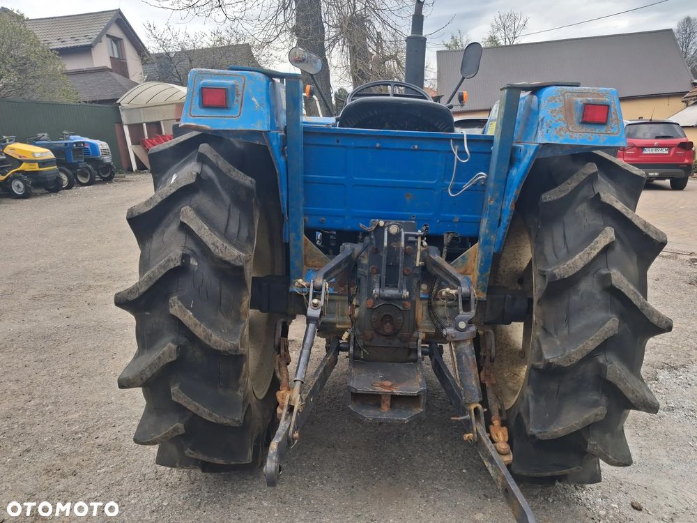 Mitsubishi Mt3201  4x4 - 7