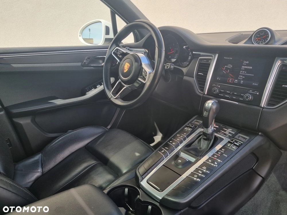 Porsche Macan PDK - 13