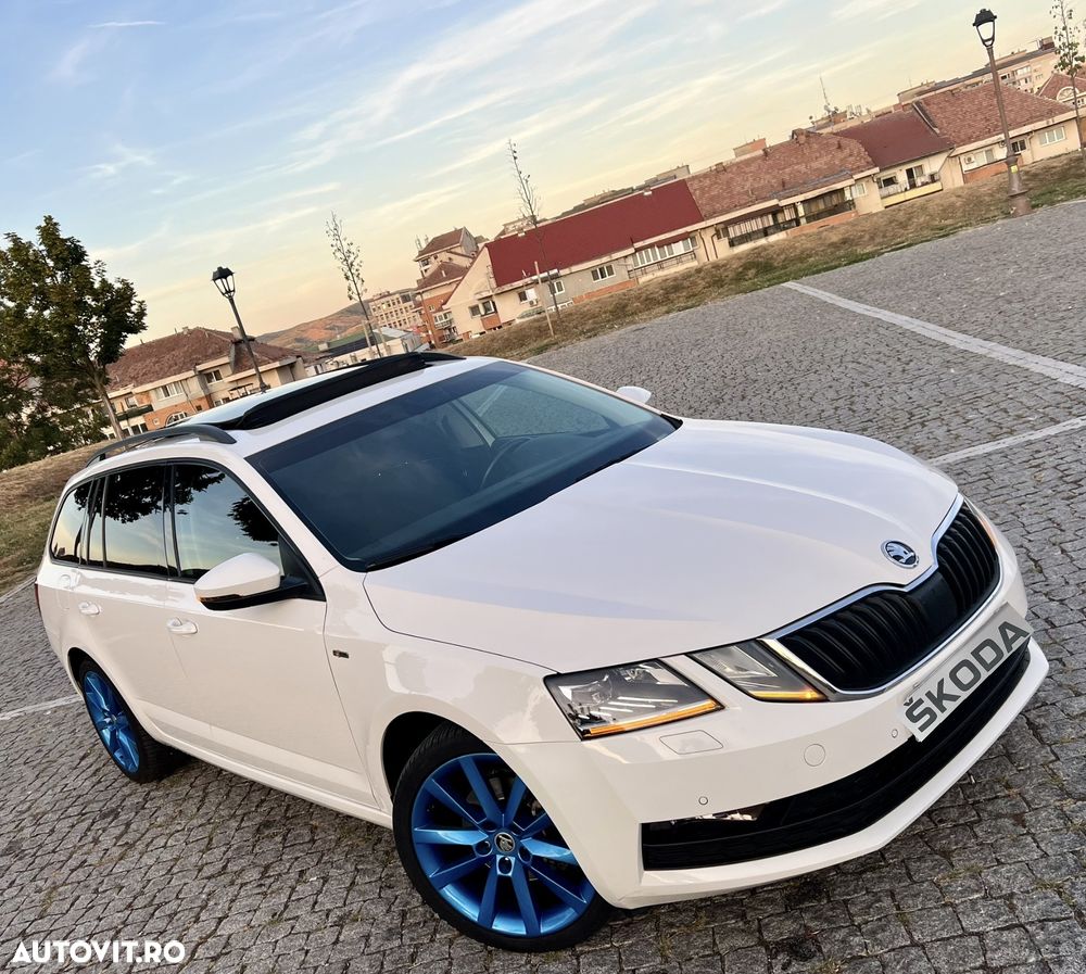 Skoda Octavia 2.0 TDI Soleil - 3