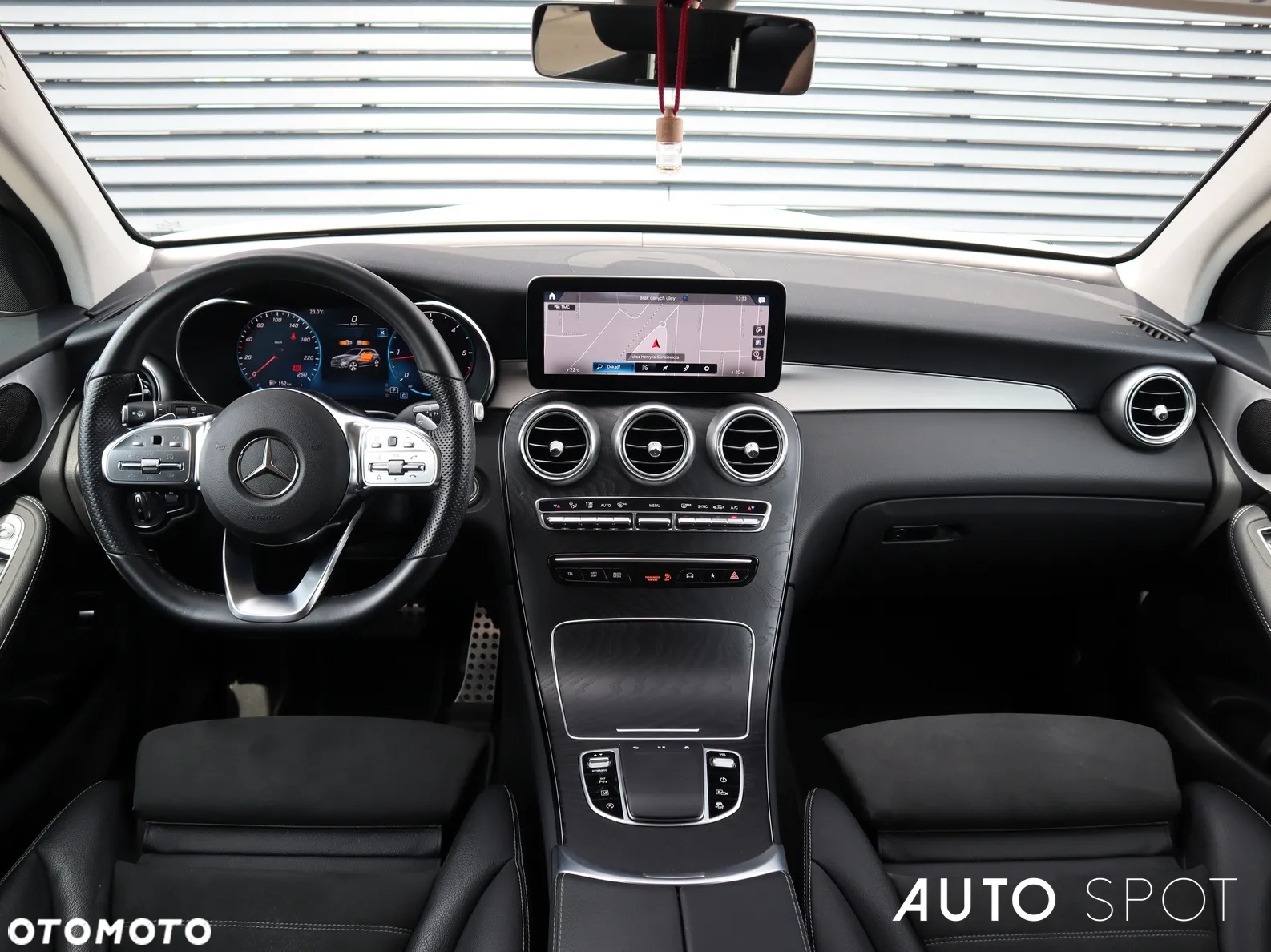 Mercedes-Benz GLC 200 d 4-Matic - 18