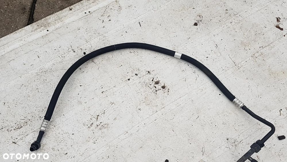 RURKA PRZEWÓD WĄŻ KLIMATYZACJI MAN TGX EURO 5 81619750248 - 1