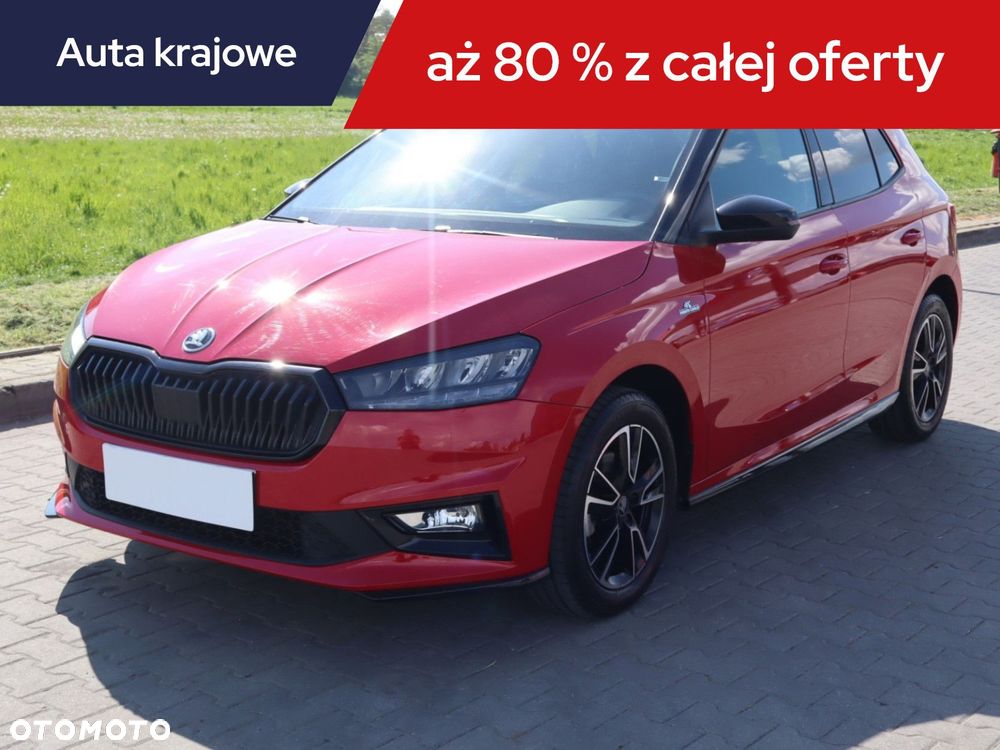 Skoda Fabia - 3
