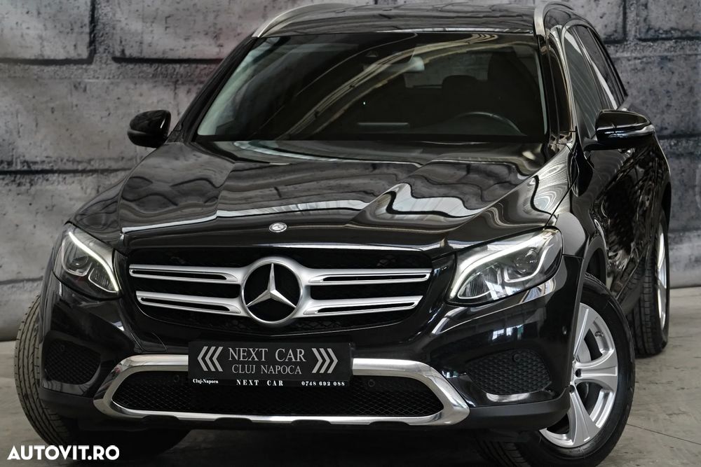 Mercedes-Benz GLC 220 d 4Matic 9G-TRONIC - 2