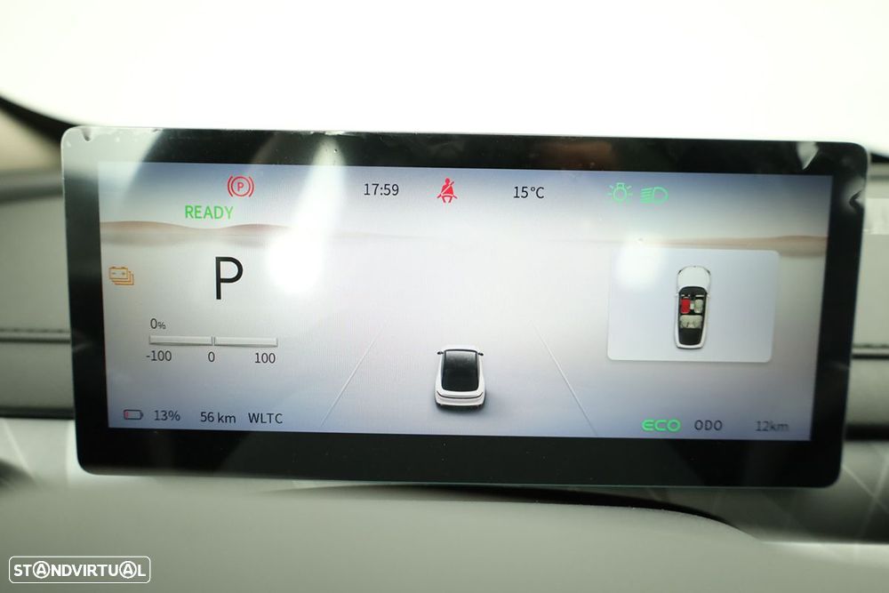 Forthing S7 EV 56.8 kWh - 13