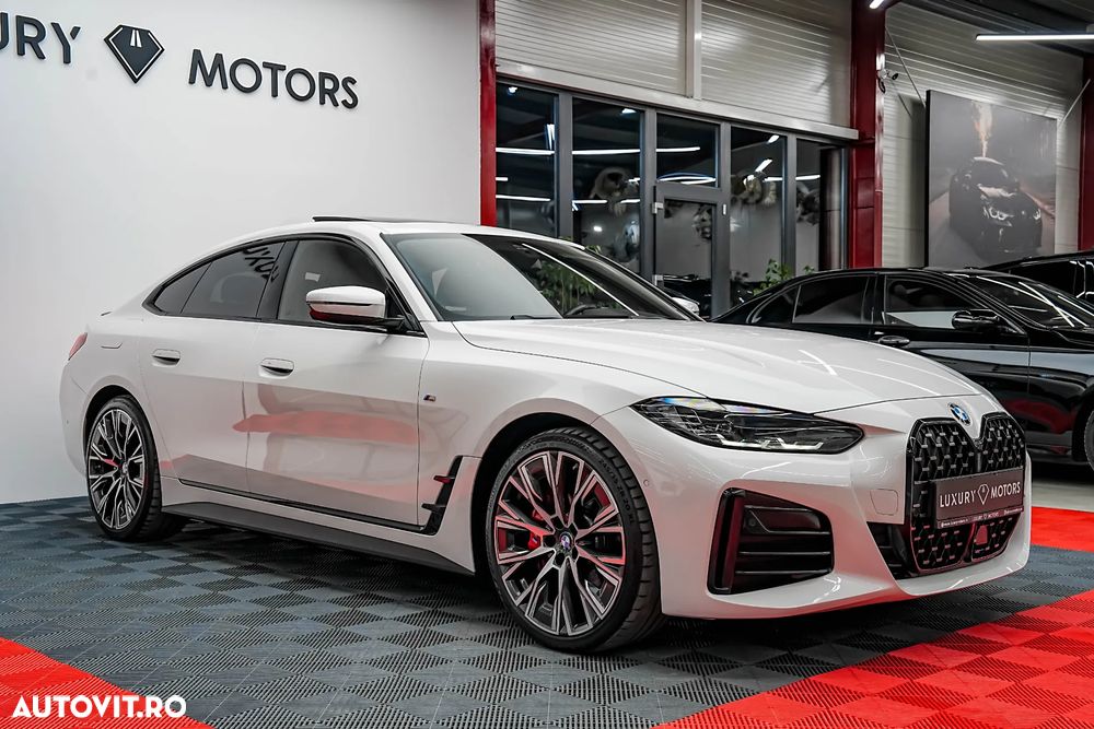 BMW Seria 4 420i Aut. M Sport - 13