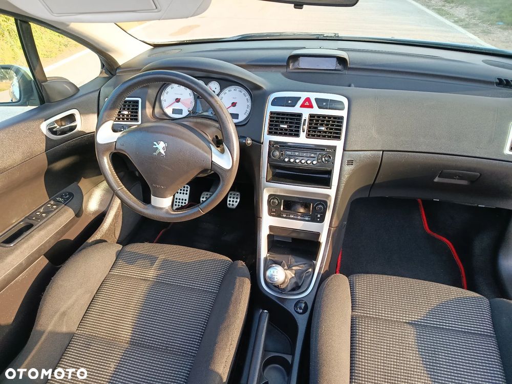 Peugeot 307 CC - 20