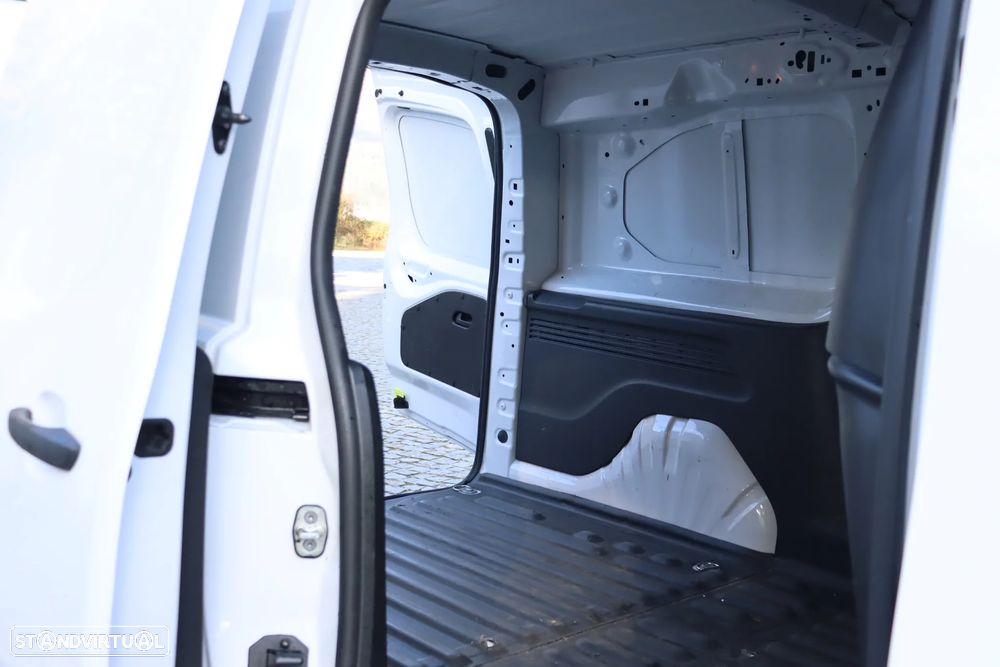 Peugeot Partner BlueHDi 100 L2 EHZ Cabine Dupla - 4