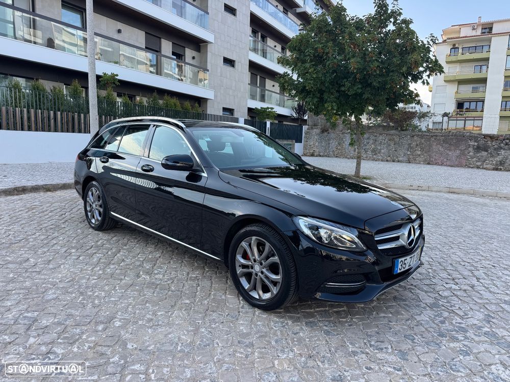 Mercedes-Benz C 200 BlueTEC Avantgarde Aut. - 3
