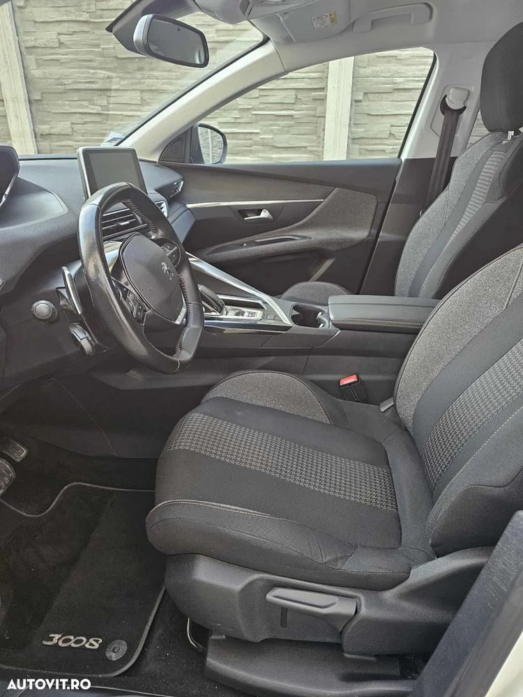 Peugeot 3008 1.5 BlueHDI 130 EAT8 Allure Pack - 19
