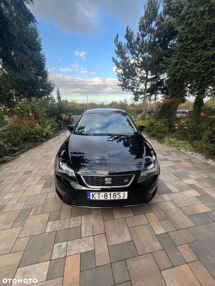 Seat Leon 1.8 TSI FR S&S - 2