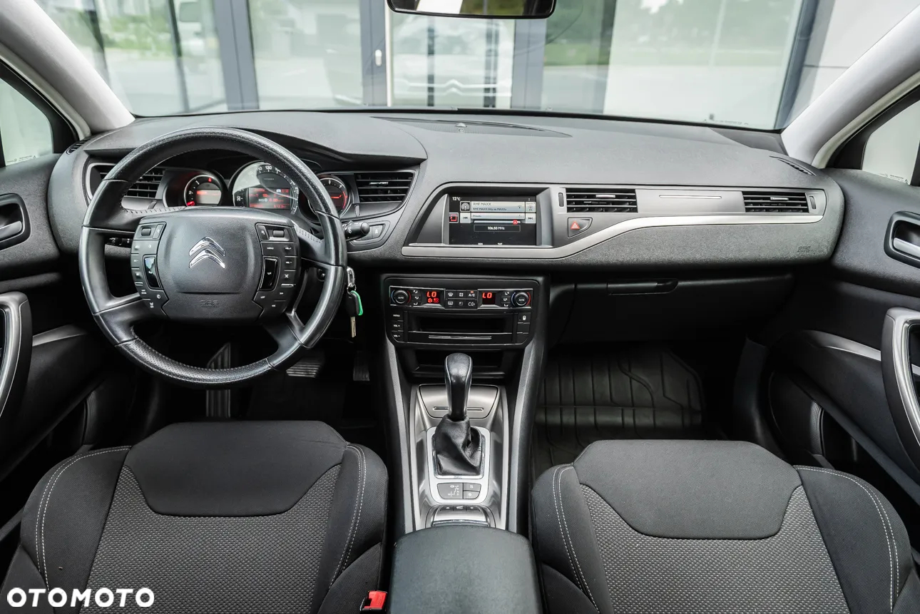 Citroën C5 Tourer BlueHDi 180 S&S EAT6 Business Class - 23