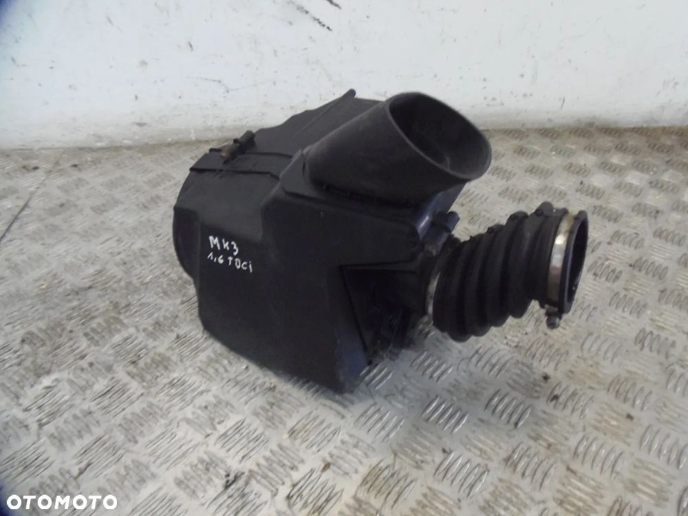 FORD FOCUS MK3 10-18R 1.6 TDCI OBUDOWA FILTRA POWIETRZA - 3