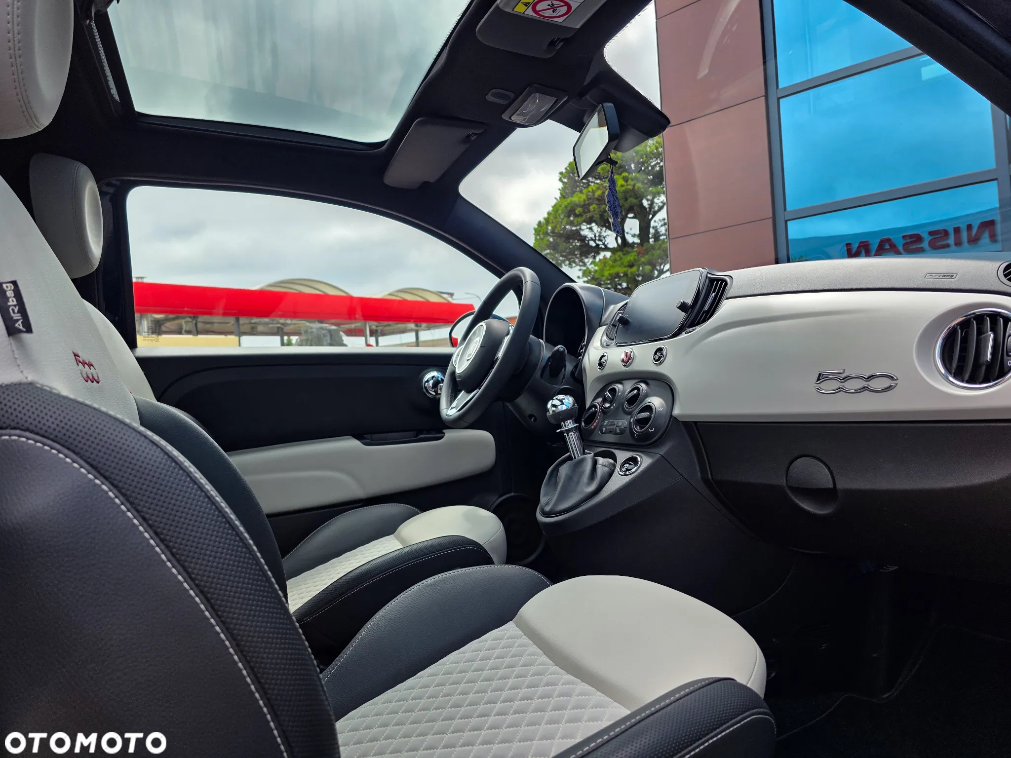 Fiat 500 1.2 8V Lounge - 5