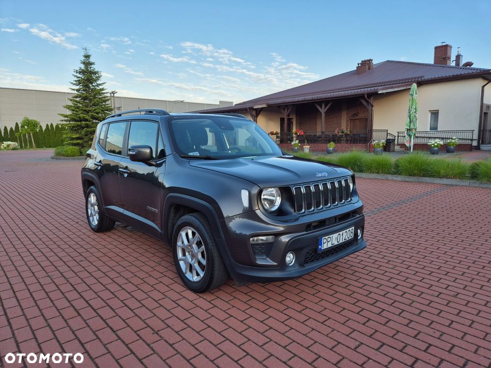 Jeep Renegade - 1