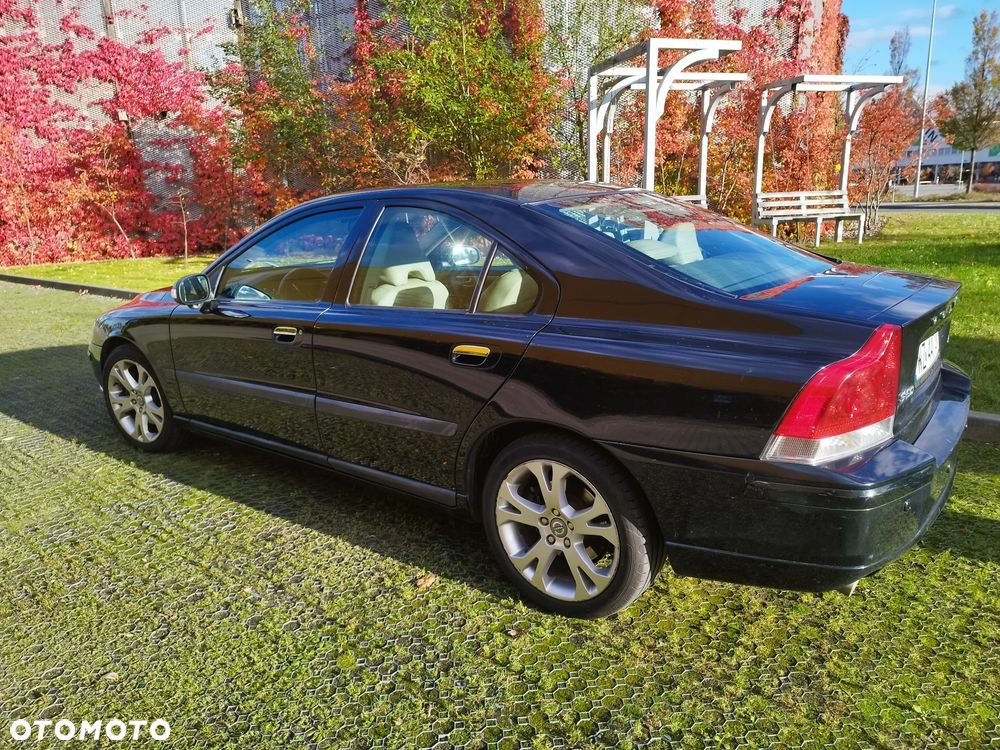 Volvo S60 2.5T Summum - 2