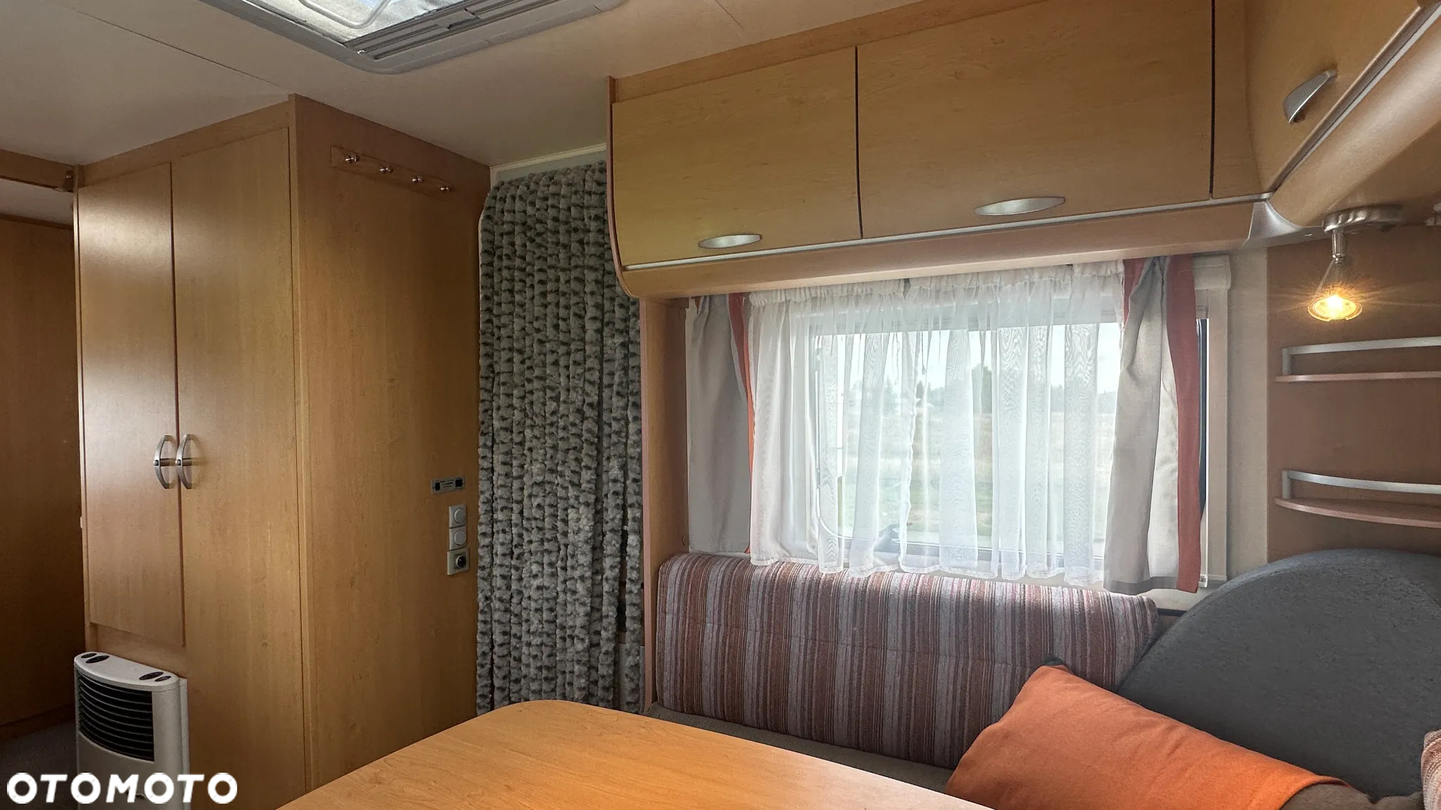 KNAUS 500 SUDWIND z przedsionkiem Isabella i napędem Enduro. - 12