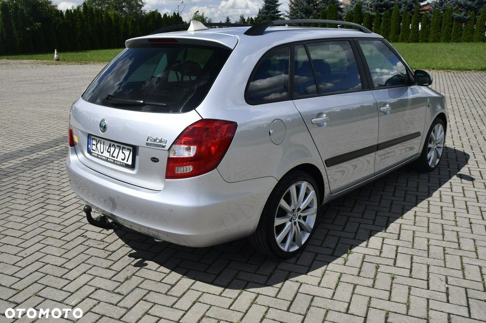 Skoda Fabia - 9