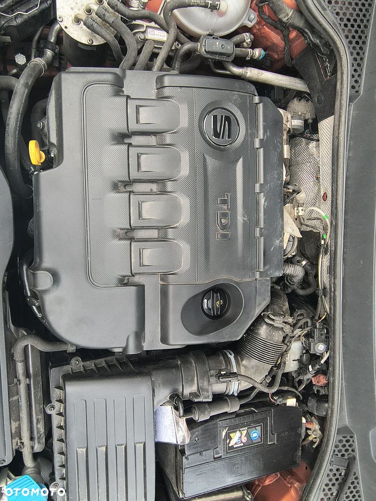Seat Leon 2.0 TDI DPF FR - 6