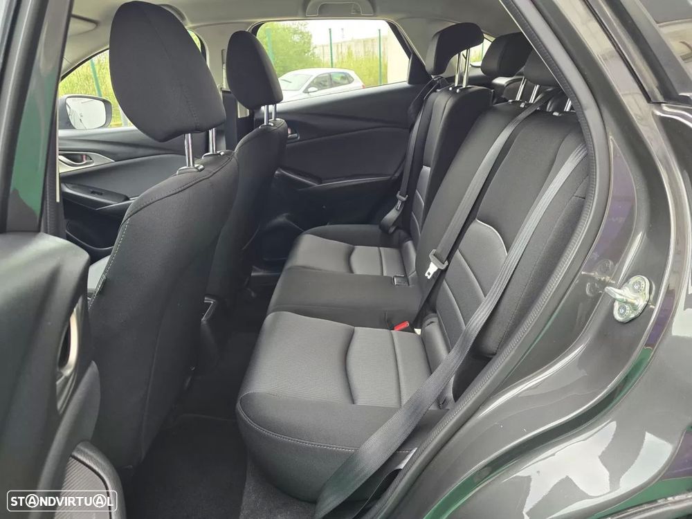 Mazda CX-3 1.5 Sky.Excellence - 8