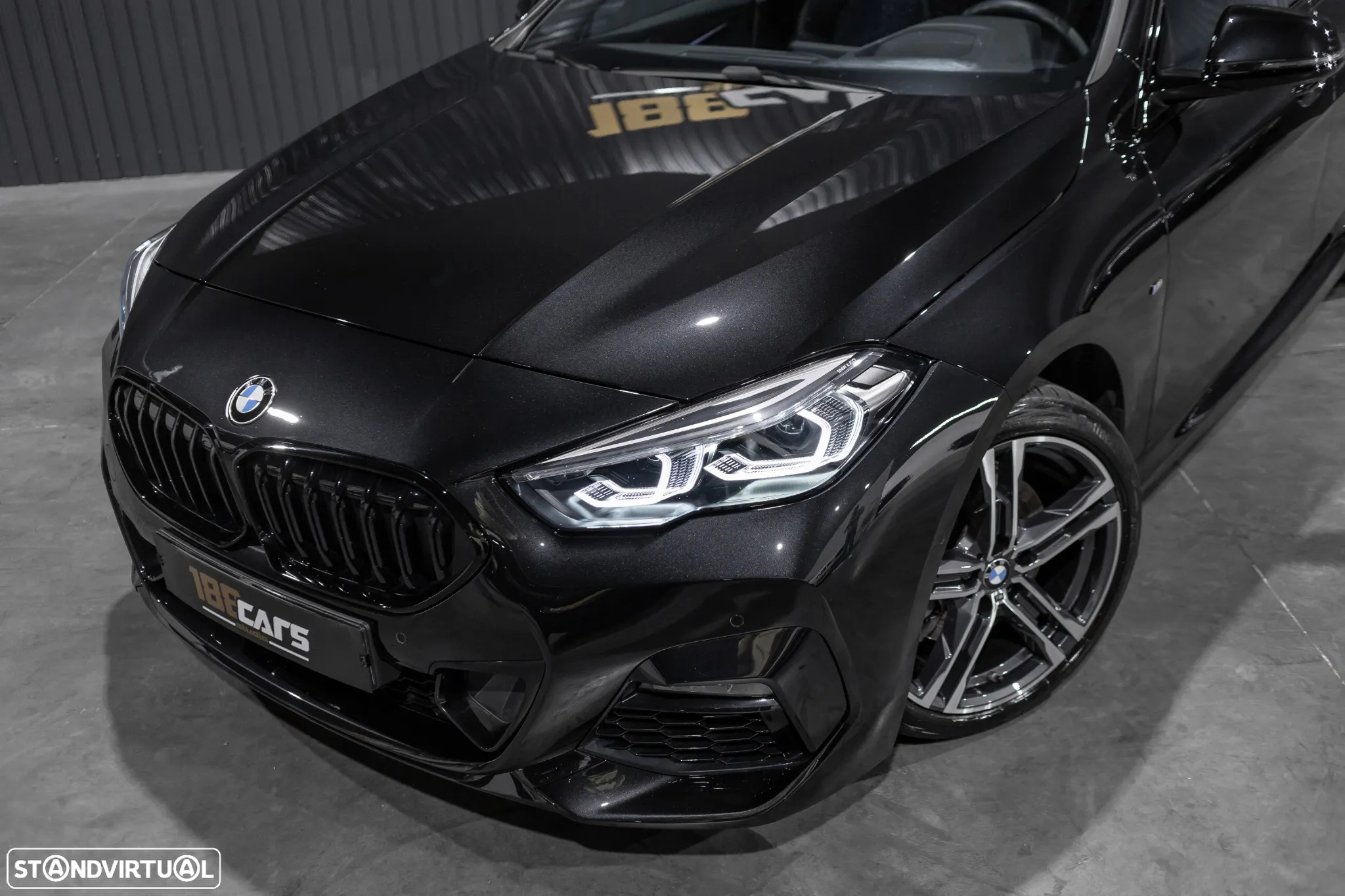 BMW 218 Gran Coupé i Pack Desportivo M - 40