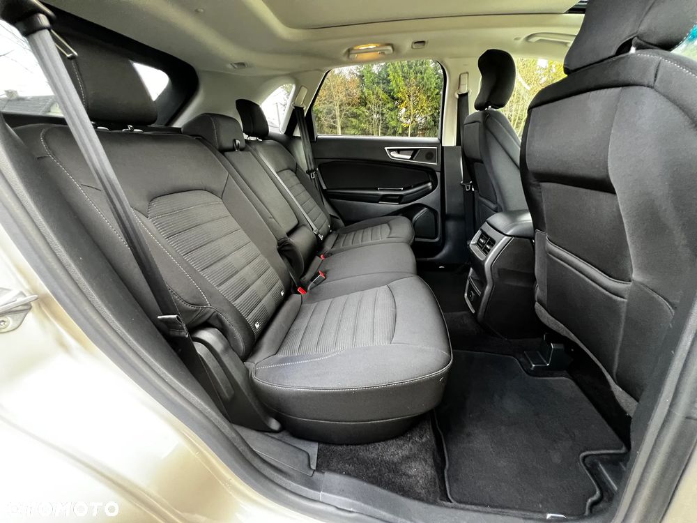 Ford Edge 2.0 TDCi 4WD Titanium - 12