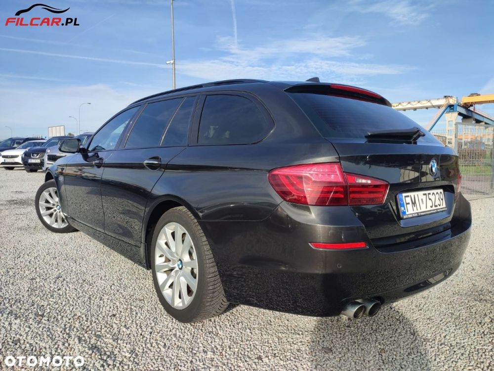 BMW Seria 5 - 4