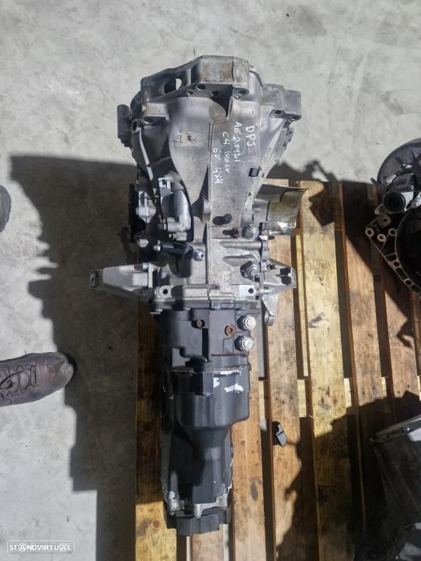 Caixa De Velocidades Audi A6 (4A2, C4) - 2