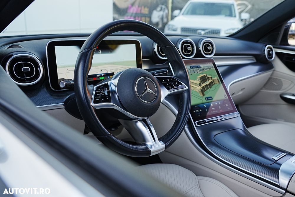 Mercedes-Benz C 220 d 9G-TRONIC Avantgarde - 6