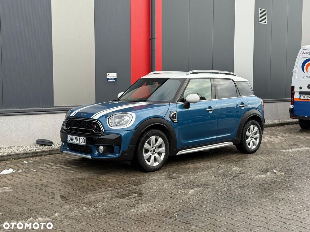 MINI Countryman Cooper S sport - 1