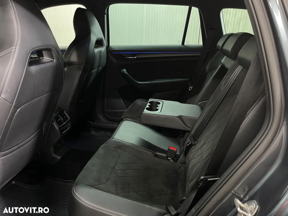 Skoda Kodiaq 2.0 TSI 4X4 DSG SportLine - 13