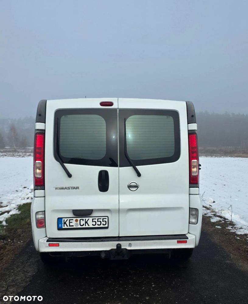 Nissan Primastar - 13