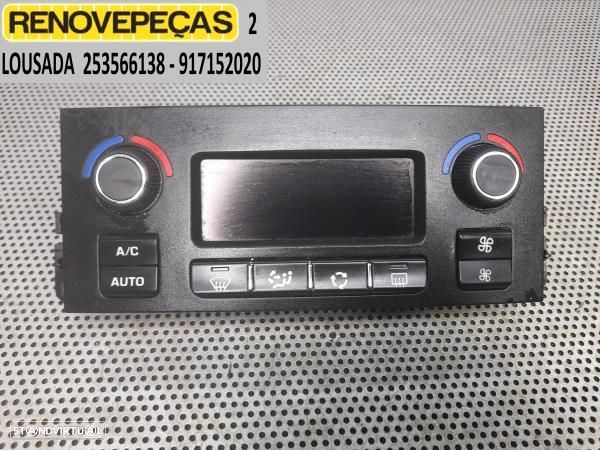 Comando Chaufagem Peugeot 207 (Wa_, Wc_) - 1