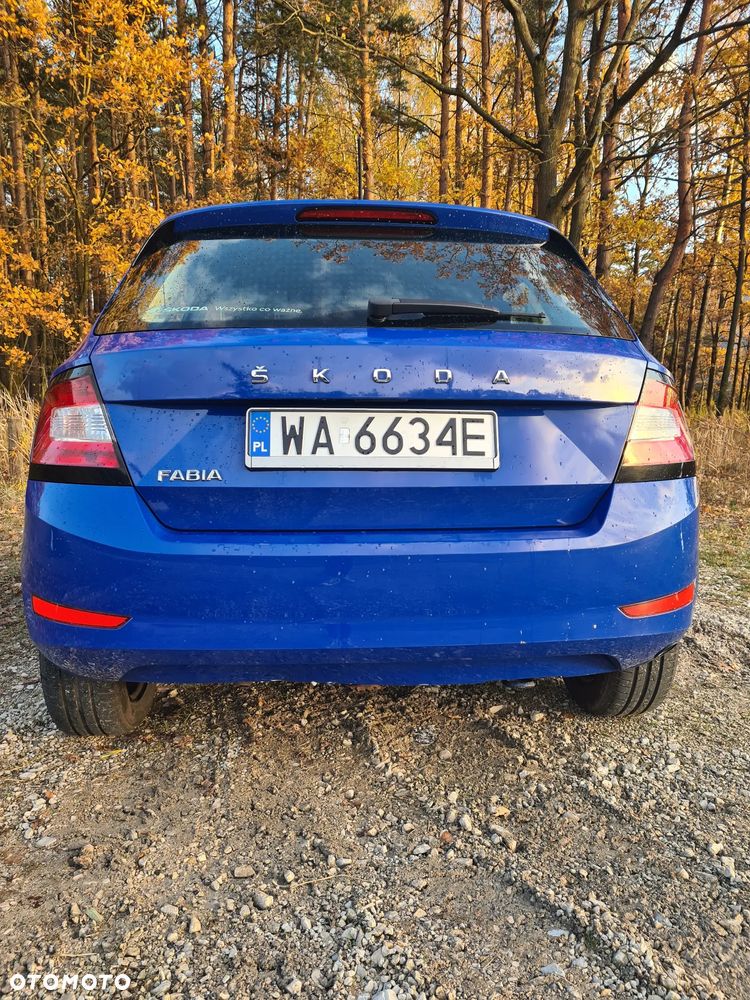 Skoda Fabia 1.0 Active - 12