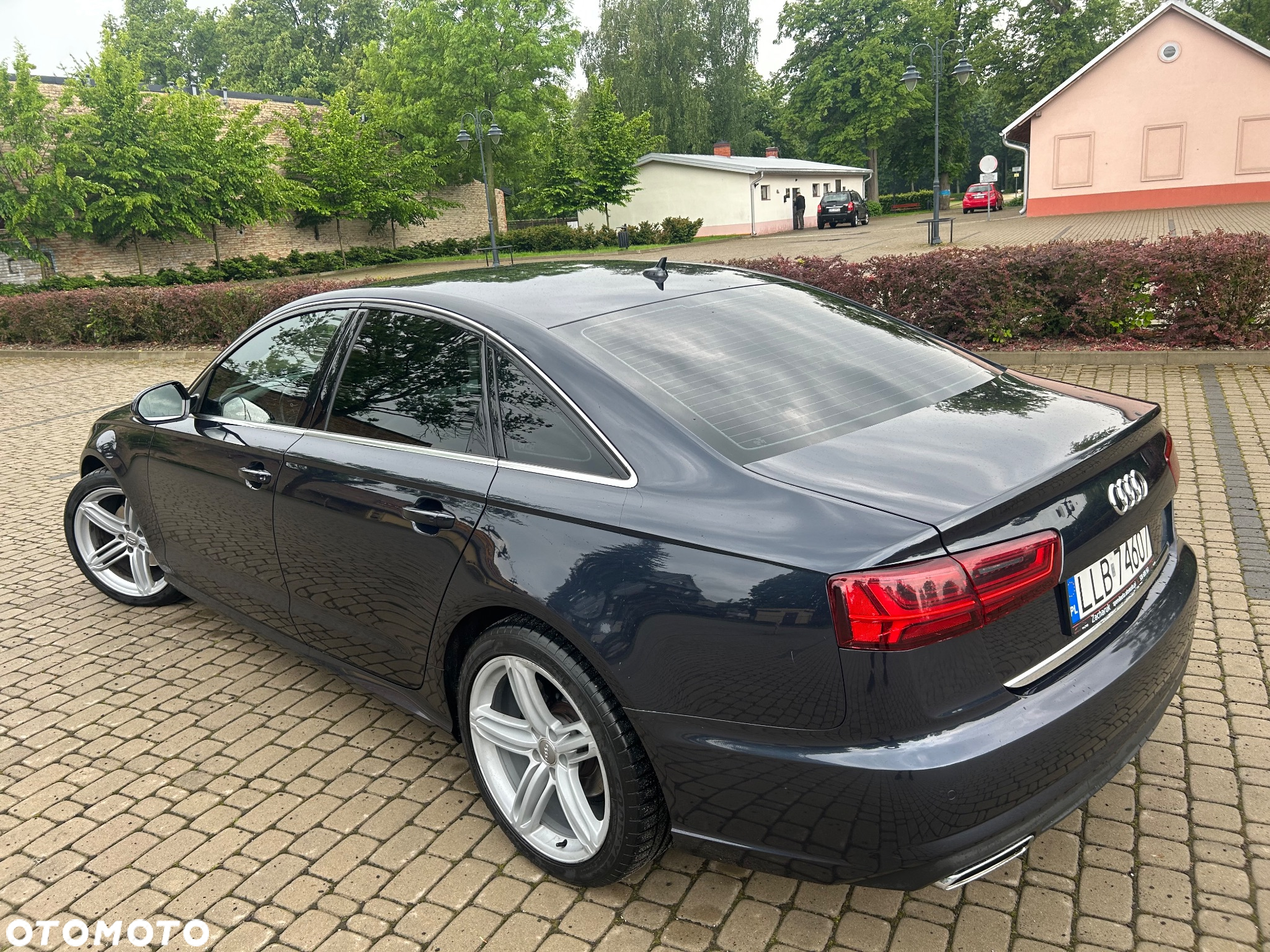 Audi A6 2.0 TDI ultra S tronic - 7