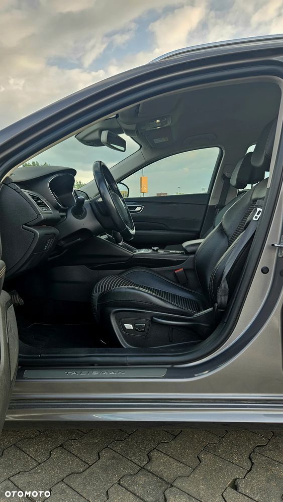 Renault Talisman 1.3 TCe FAP Intens EDC - 12