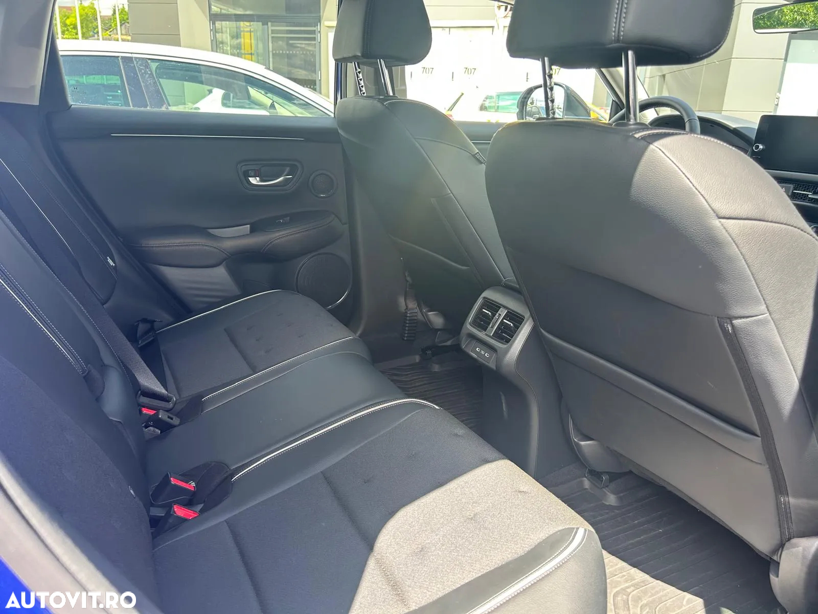 Honda ZR-V 2.0 e:HEV 4x2 E-CVT Sport - 12