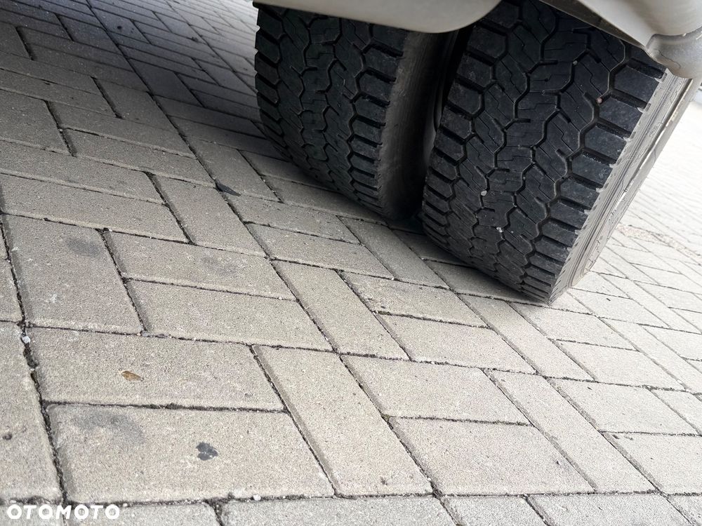 Mercedes-Benz ATEGO - 15