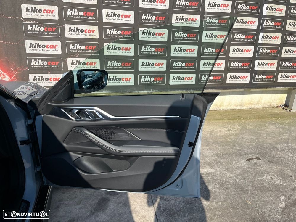 BMW 420 Gran Coupé d xDrive Pack M Auto - 35