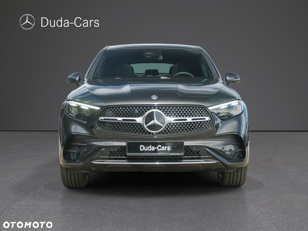 Mercedes-Benz GLC 200 mHEV 4-Matic AMG Line - 5