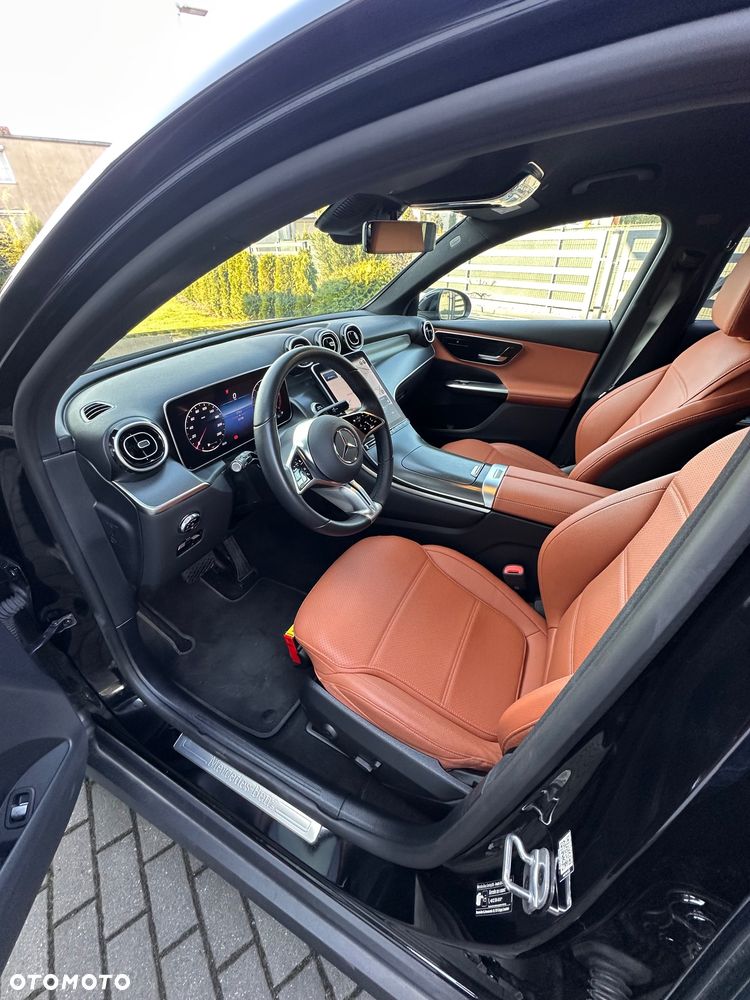 Mercedes-Benz GLC - 4