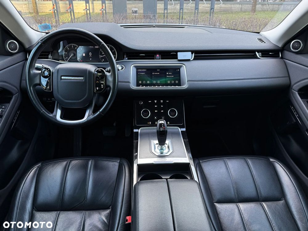 Land Rover Range Rover Evoque Si4 SE - 11